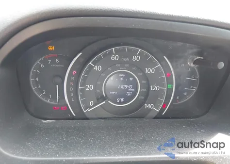 2016 Honda Cr-V Lx from USA, damaged, VIN 5J6RM4H39GL078202